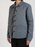 Veste en jeans avec padding VIVIAN