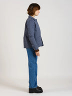 Veste en jeans avec padding VIVIAN