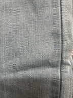 FAUVE two-tone flared blue jeans - Second life