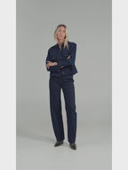 Veste en jean lurex VALSE