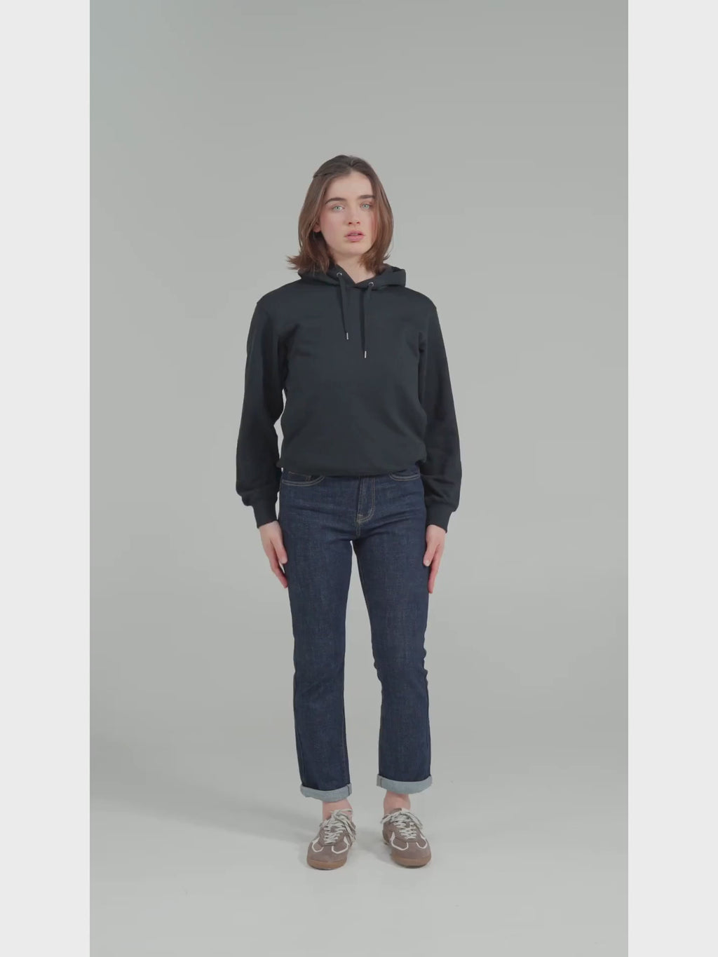 Indigo mom jeans PATRICIA MFN