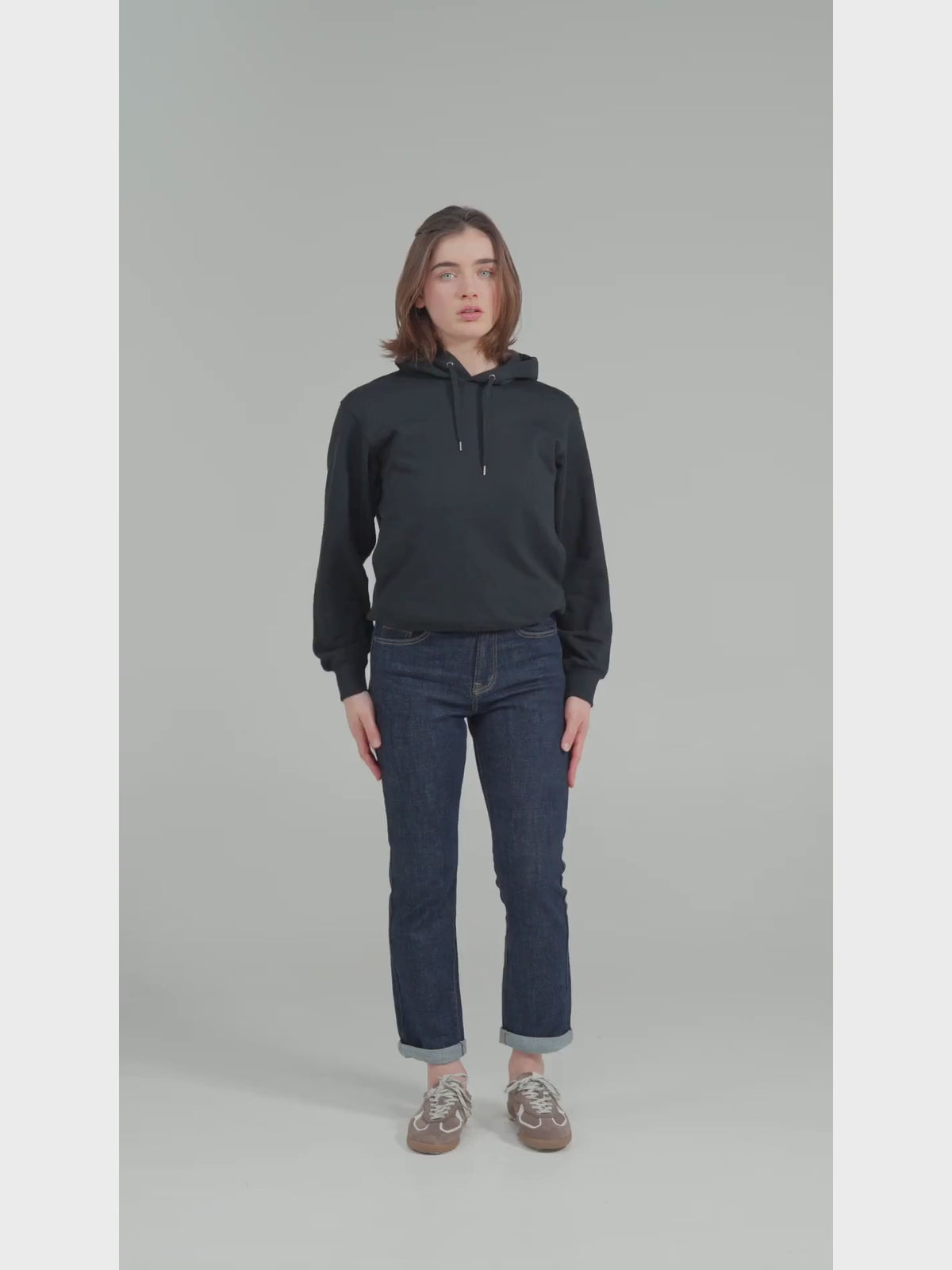 Indigo mom jeans PATRICIA MFN