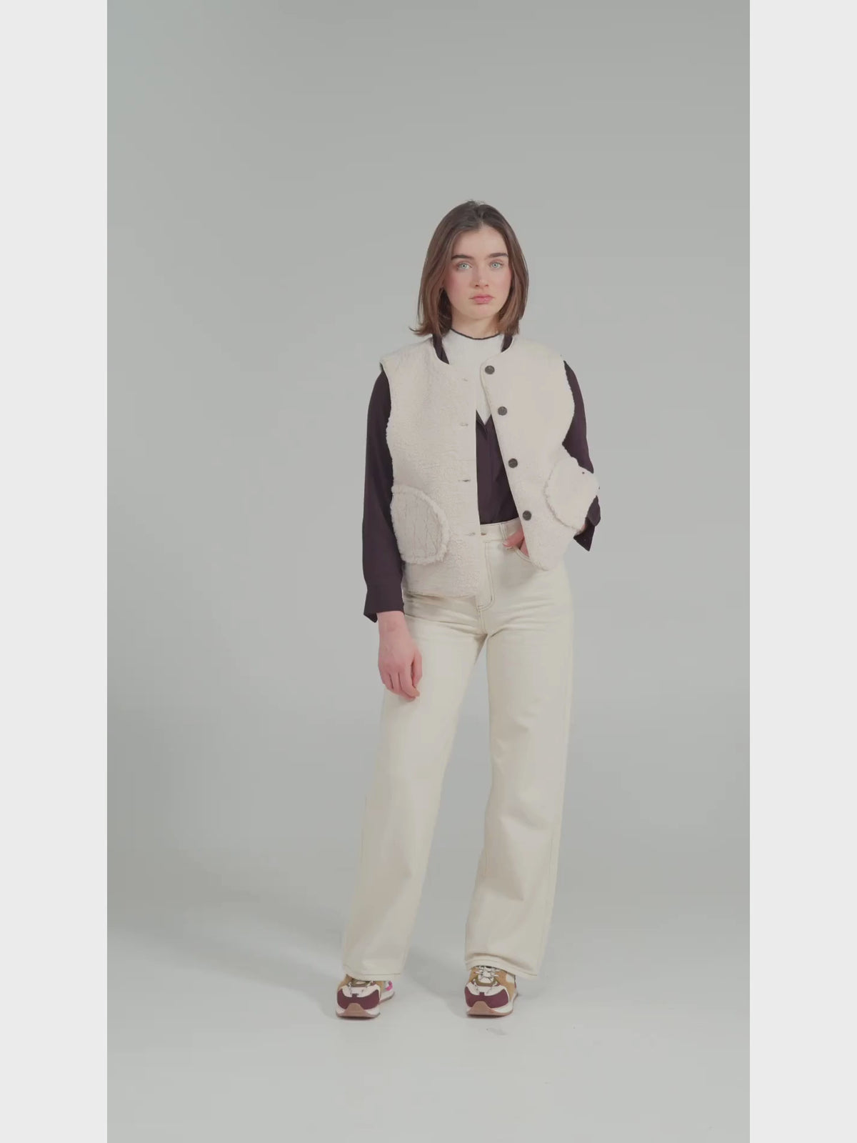 Veste sans manches VITA