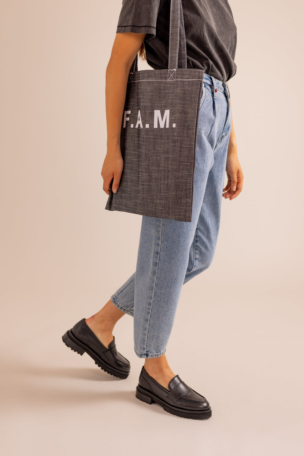 FAM Tote Bag