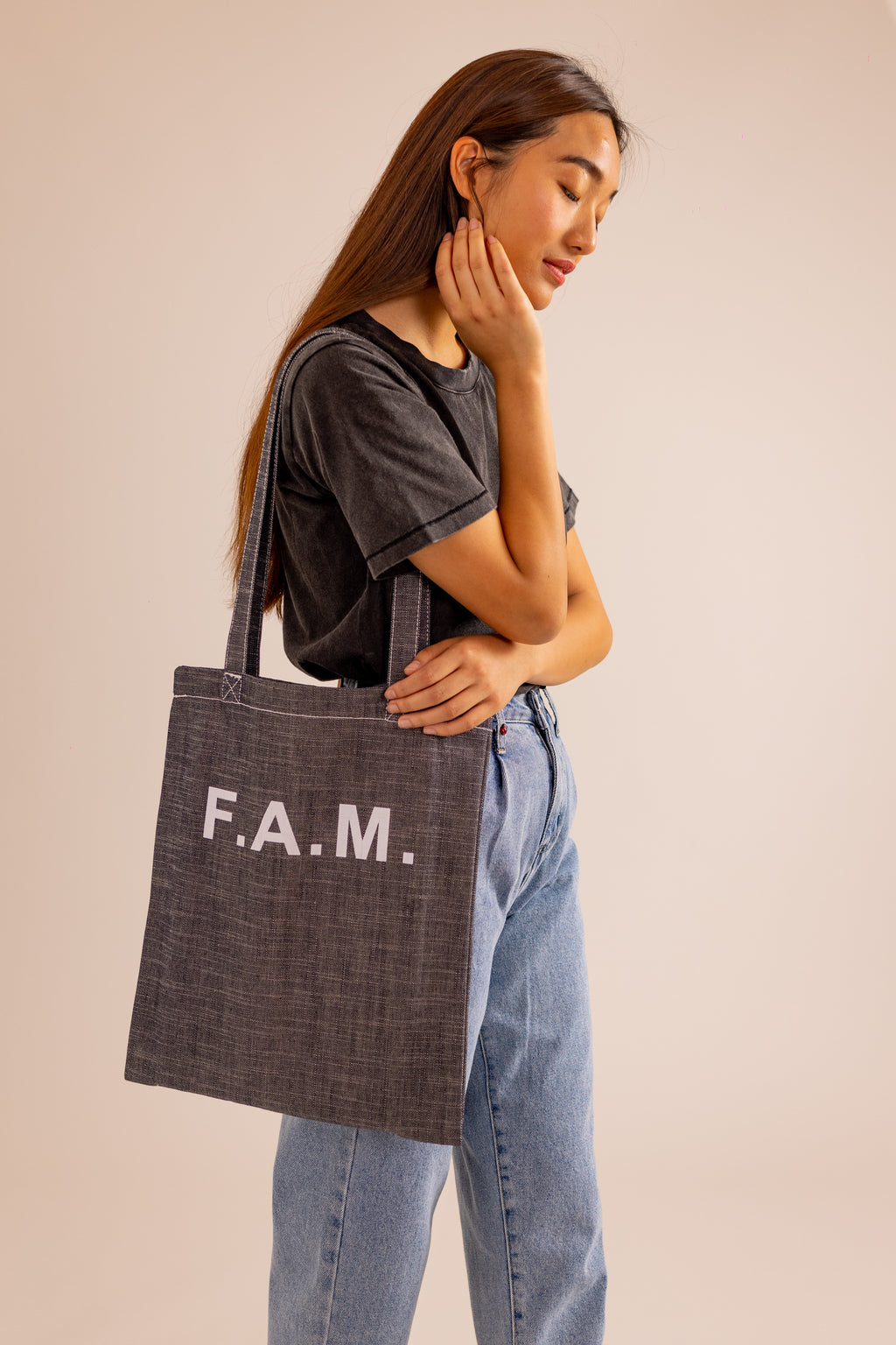 FAM Tote Bag