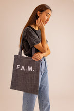 FAM Tote Bag