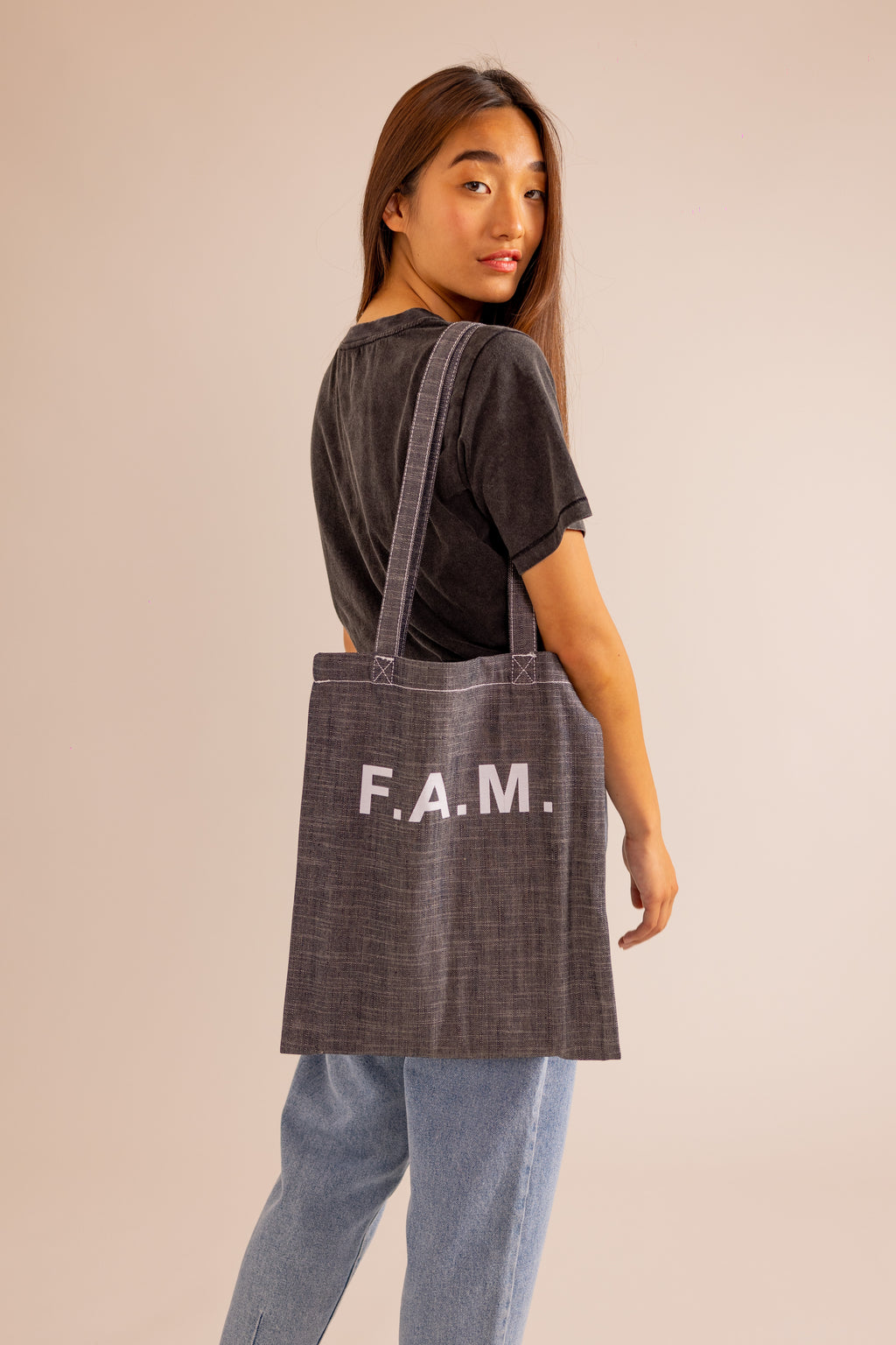 FAM Tote Bag