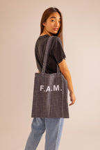 FAM Tote Bag