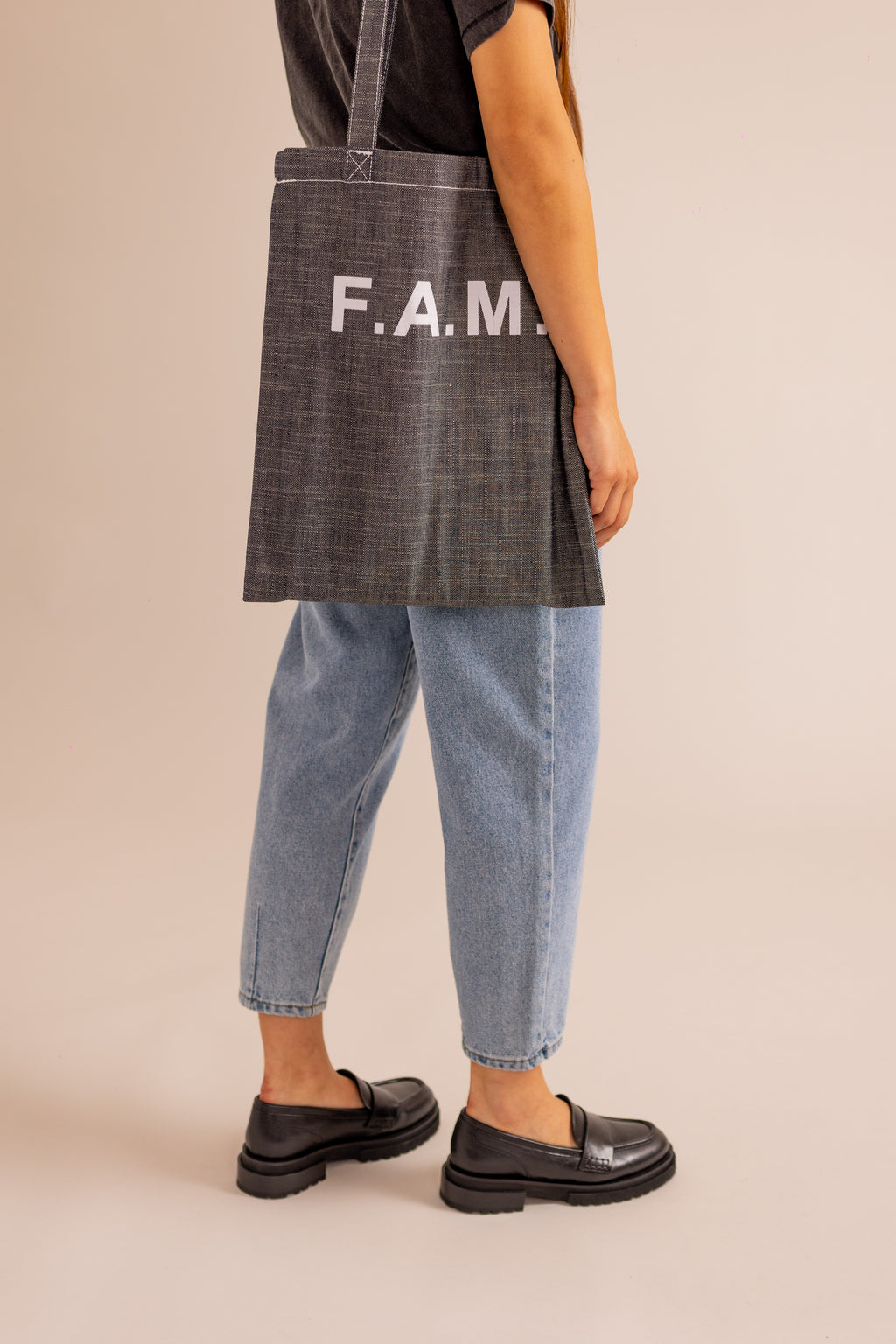 FAM Tote Bag